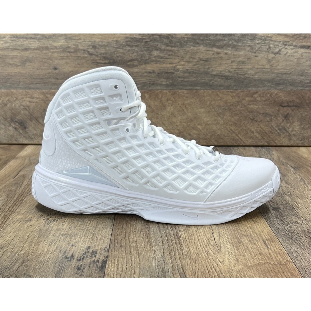 Nike Kobe  III  Protro White New Basketball Shoes HM4351 100 Men's Size 11